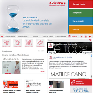 Slide Caritas