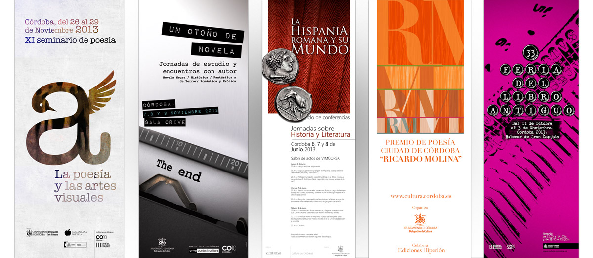 Programa literatura Ayto. de Córdoba