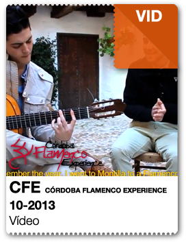 Córdoba Flamenco Experience