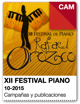 XII Festival de Piano