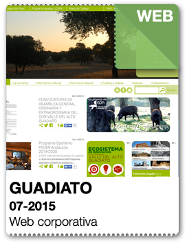 web Alto Guadiato