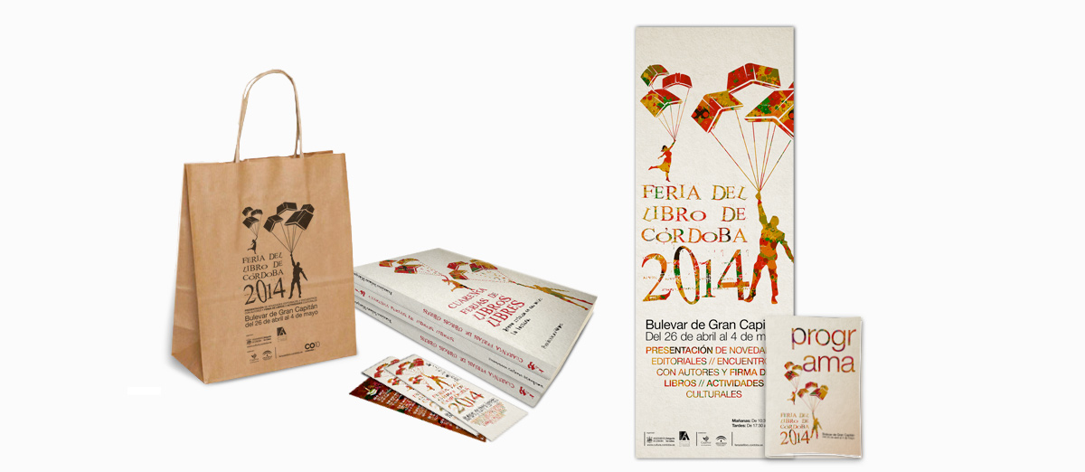 Feria del Libro 2014