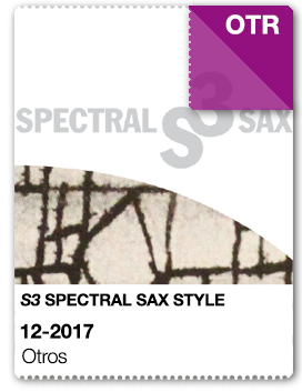 s3 spectral sax style